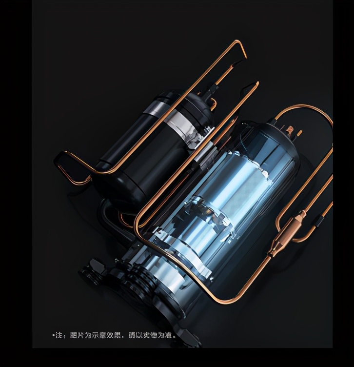 空调行业新变化,月兔空调3匹一级变频