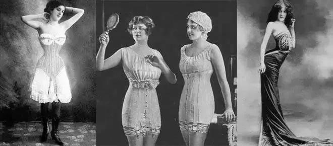 网红束腰打假,女网红束腰