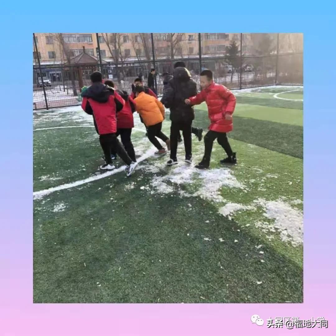 大同中心小学足球赛,大同小学田径队训练