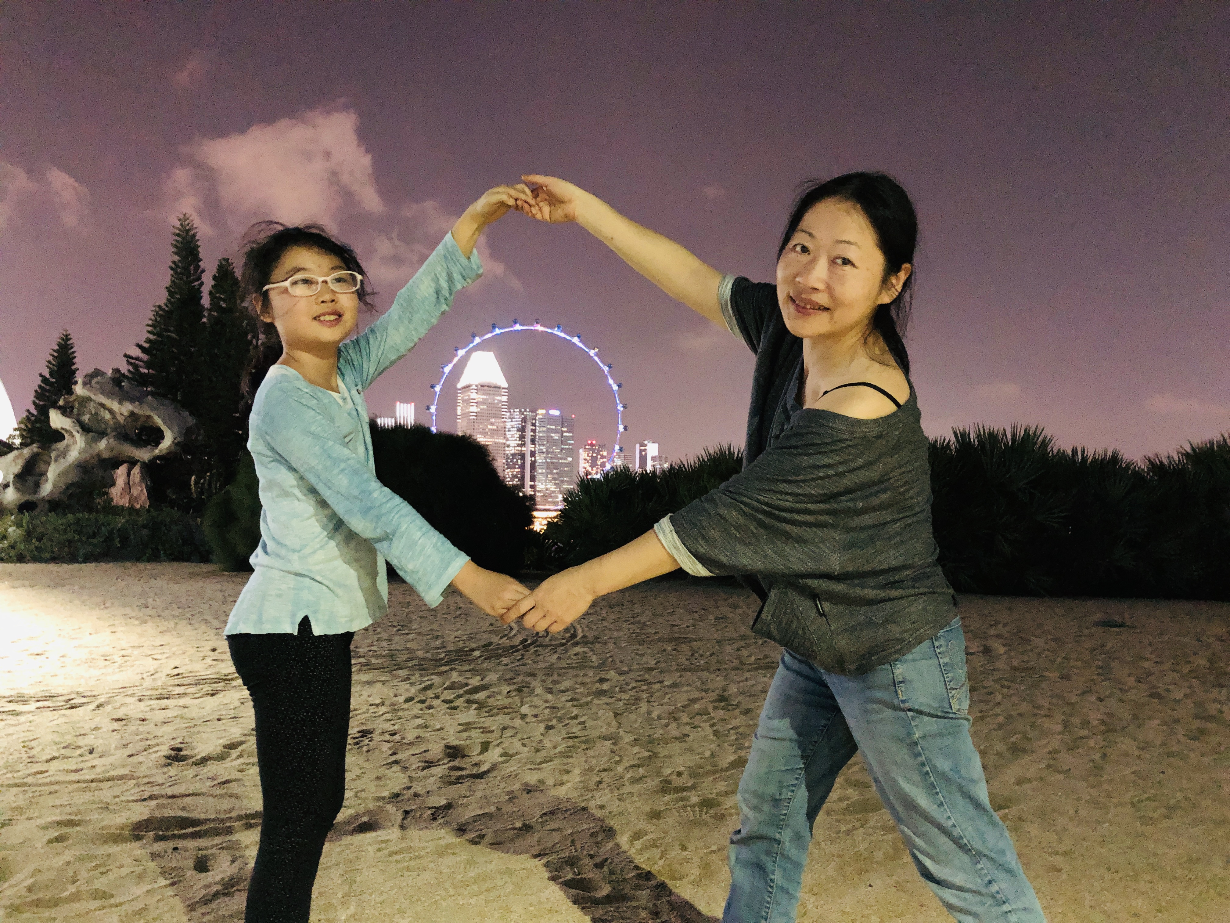 20190125-0206新加坡+马来西亚自助游