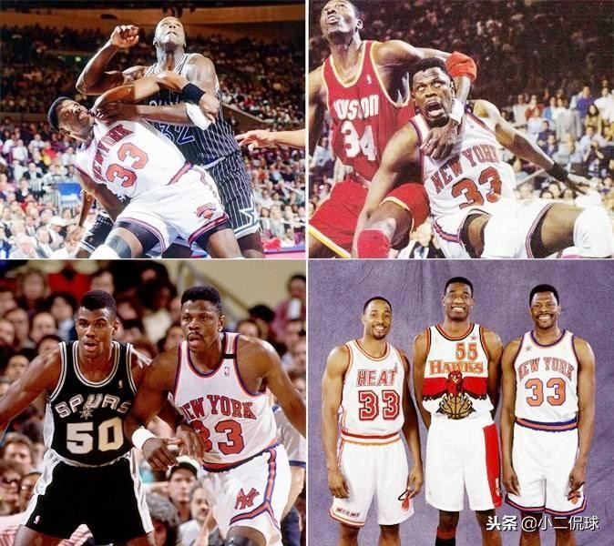 小球的弊端让中锋不断爆发,超级三双、历史首人,皆出自马龙手笔