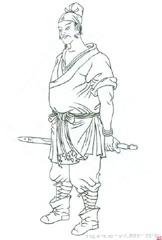 水浒七十二地煞英雄人物,水浒人物72位地煞星是谁