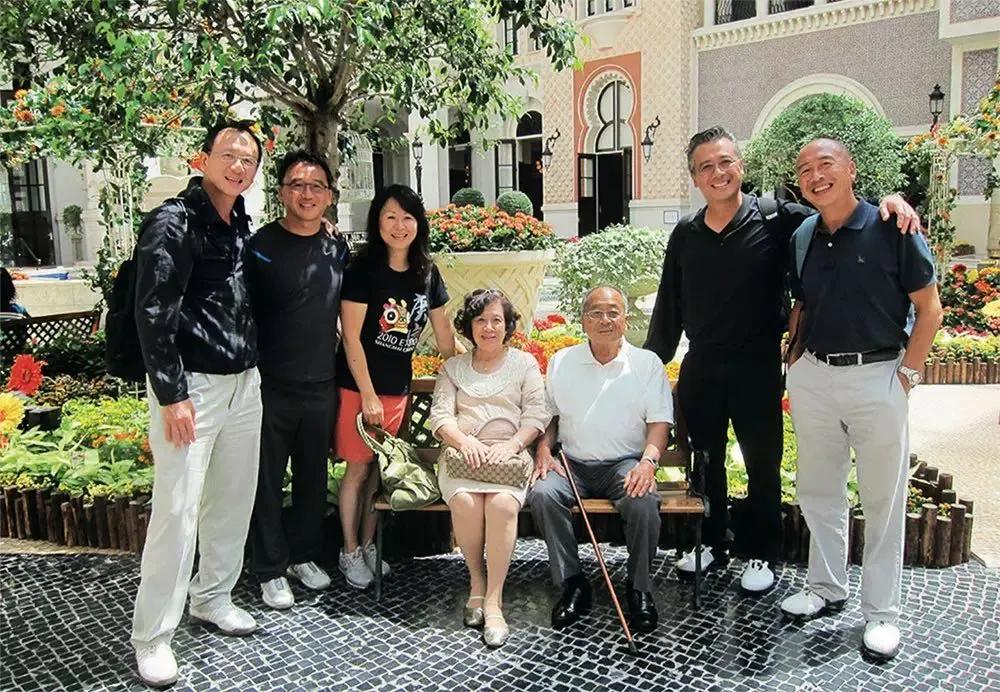 李锦记家族财富传承,李锦记家族百年创业的使命