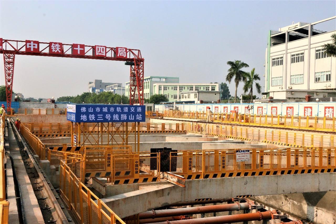 地铁是怎么挖通的,青岛地铁小百科