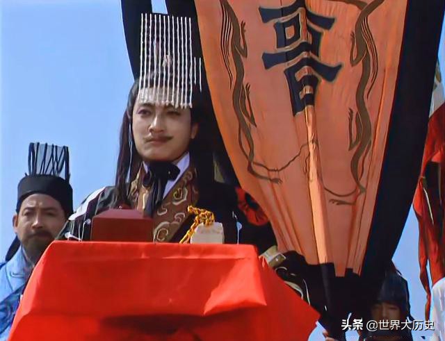 晋朝皇帝列表及生平,晋代皇帝顺序表