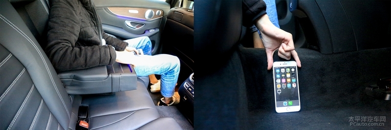 奔驰glc300l动感型第一视角,实拍了解2020款奔驰glc300