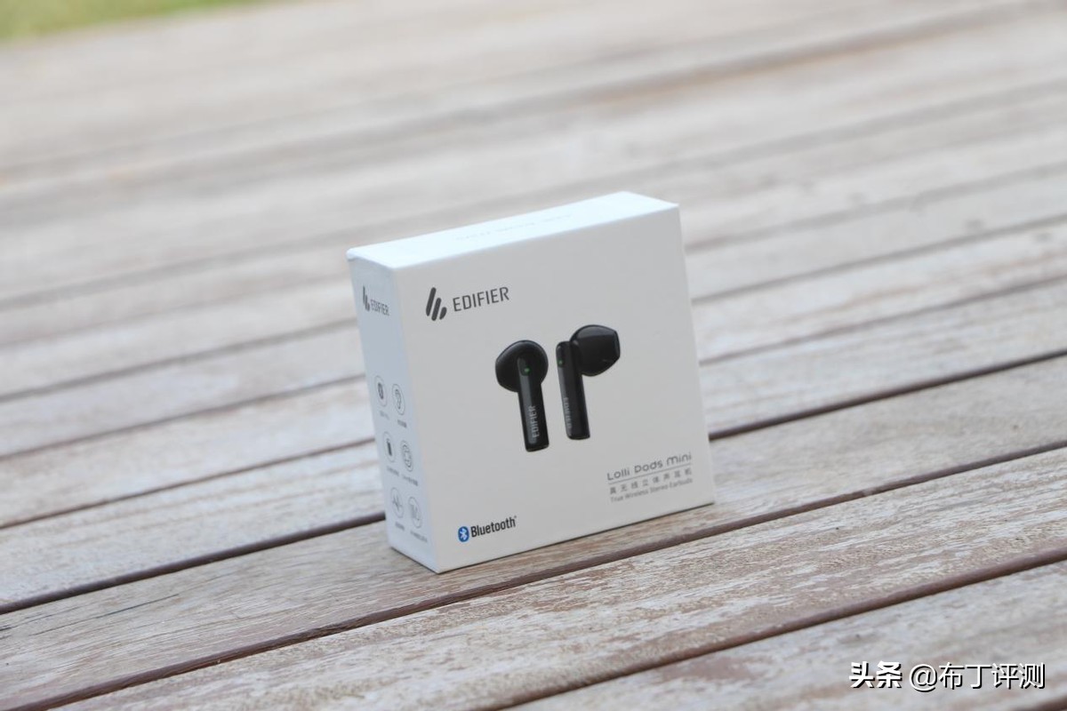 蓝牙耳机漫步者lollipods测评,漫步者lollipodsmini单耳