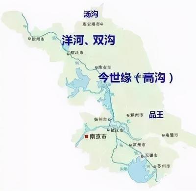 你还记得江苏“三沟一河”吗？曾经的苏酒天团，如今处境岌岌可危