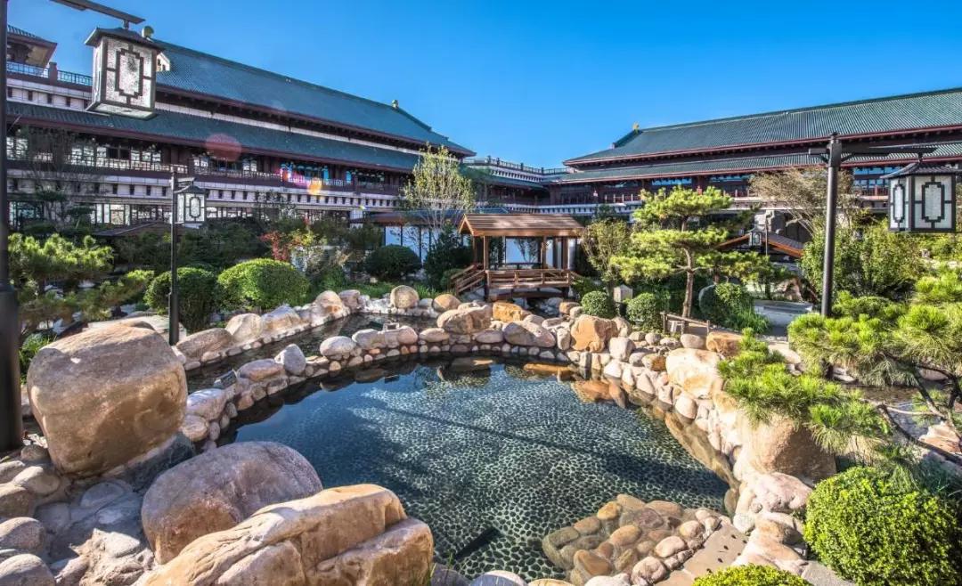 可以室外泡温泉的地方北方,天津除了龙达温泉还有哪个温泉好