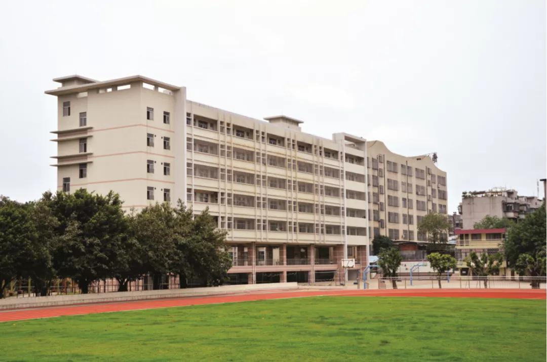 佛山十四中初中部,佛山市第十四中学排名