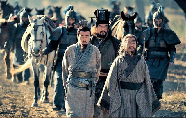 刘备入川益州在哪里,刘备从四川哪儿攻入成都