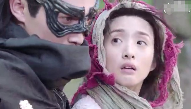 林依晨《小女花不弃》与小11岁张彬彬谈恋爱,《兰陵王》后又要火