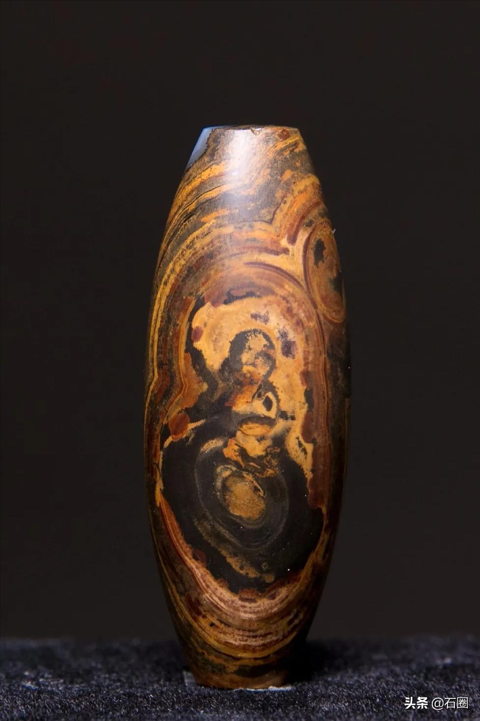 蒙天珠的鉴赏方法,蒙天珠品相对照表