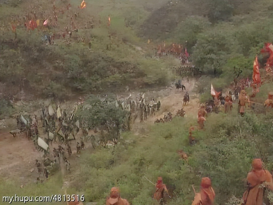 三国演义全集解说央视,三国演义连续剧片段赤壁鏖战