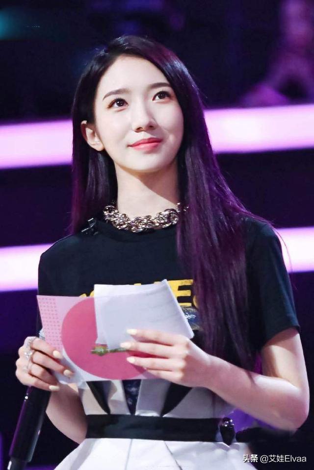 孟美岐最新造型,孟美岐诛仙新造型