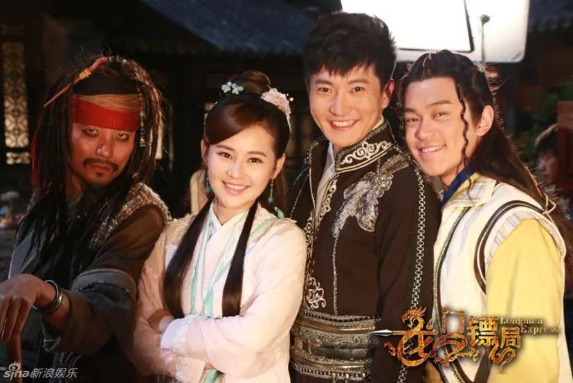 镖局和现代物流的区别,现代快递发源地