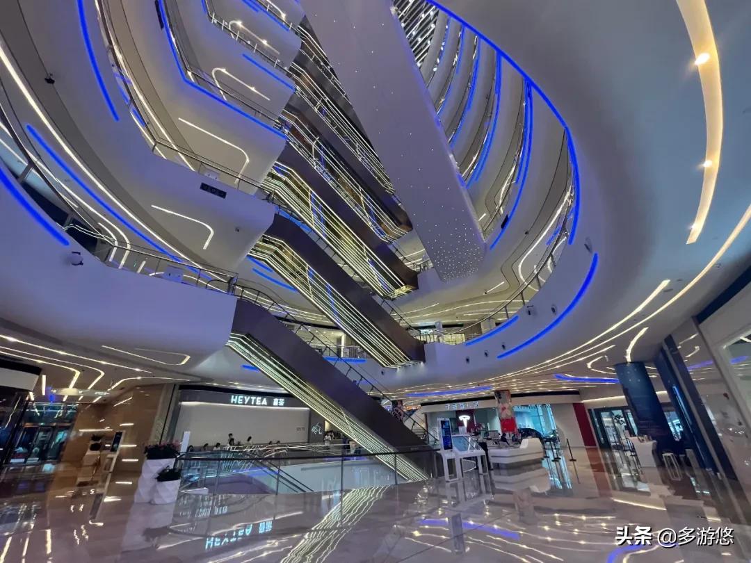 2021上海必逛商场排名,上海最值得去的几大商场