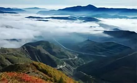 宁夏一个你来了就不想走的地方,宁夏固原最好的地方