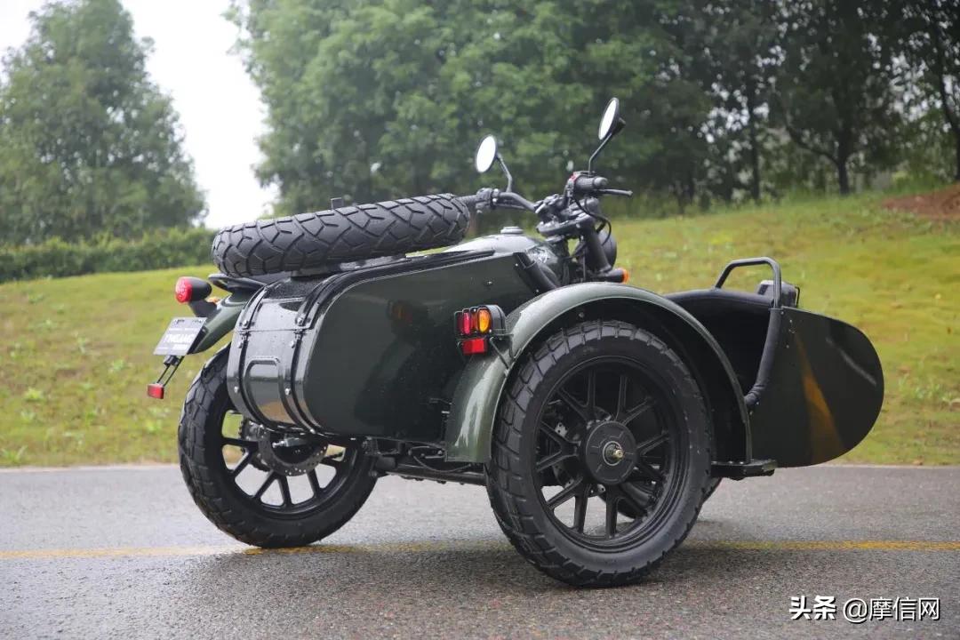 新款银钢悍路者,银钢悍路者二代边三轮评测