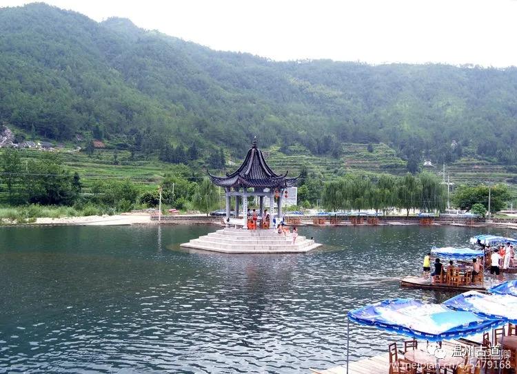 夏日游玩好去处一起来玩水,夏季必来玩水的好去处