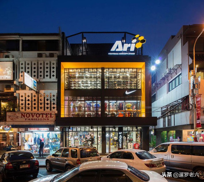 去泰国到哪能买到好看的衣服,去泰国买球衣