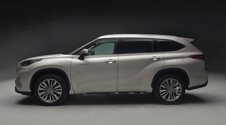 2024款第四代汉兰达最新款,第四代新款汉兰达上市最新消息