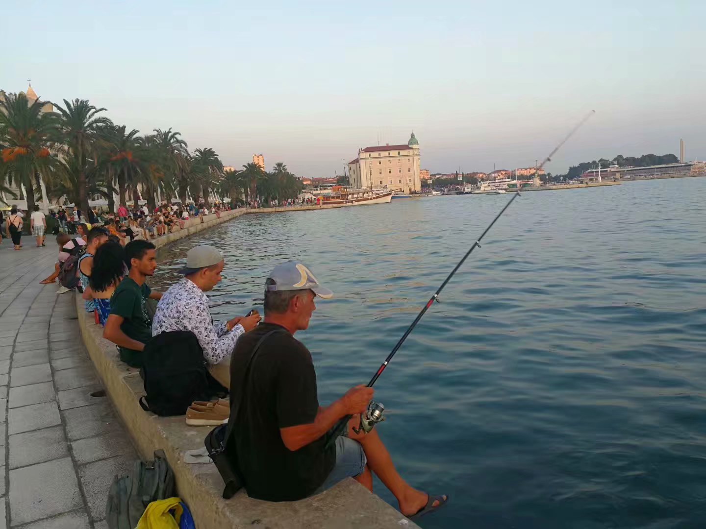 克罗地亚充满浪漫,克罗地亚的旅游