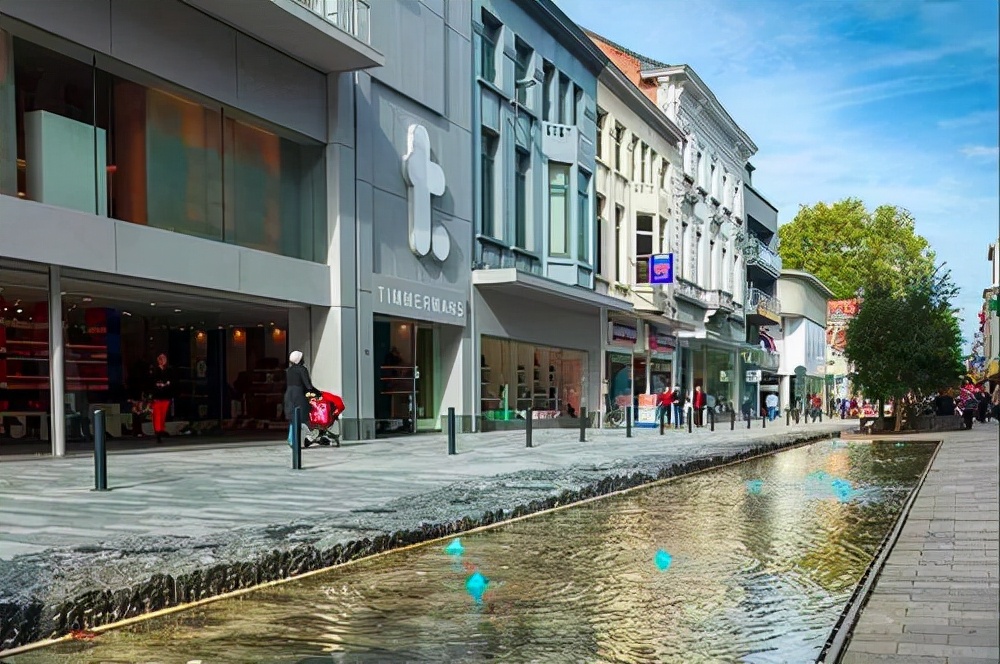 商业街景观设计公司哪家好,商业街景观设计与城市关系