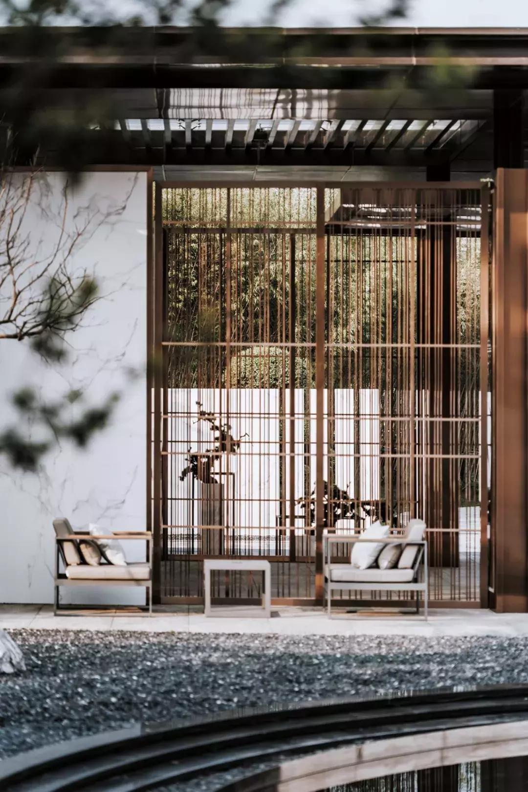 道天画卷寂然归心|怡品之珠海九洲保利天和·鹭语展示区