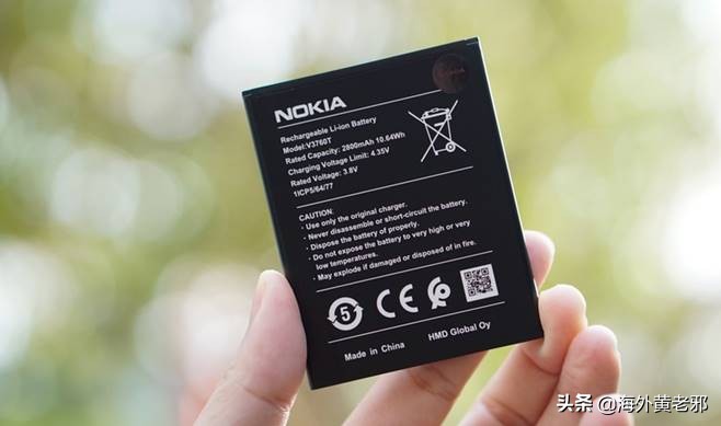 诺基亚可拆卸电池手机有哪些,诺基亚可拆卸手机电池