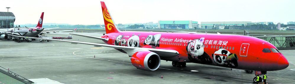 成都加速国际航空枢纽建设通天之门从“零”到畅达全球五大洲