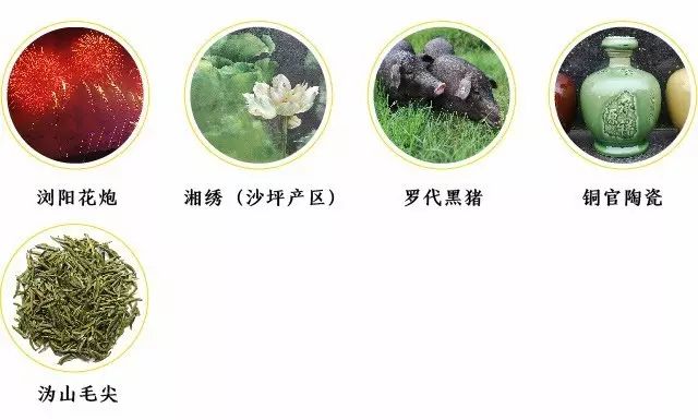 湖南省第五批国家级非遗保护名单,湖南省重点商标保护名录名单