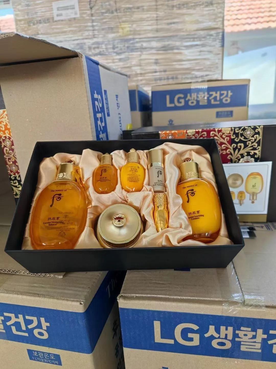 后的套盒哪个系列最好,后六件套的正确顺序说明