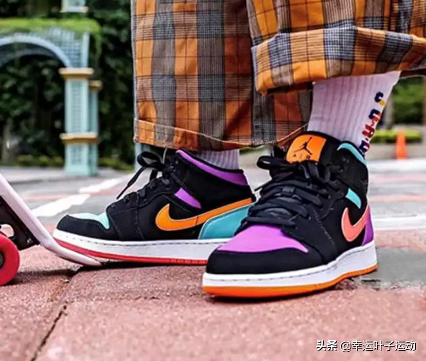 aj1推荐高颜值高价格,aj1省钱买大一点