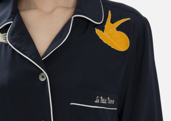 易烊千玺同款穿搭夏季,有好多高颜值家居服