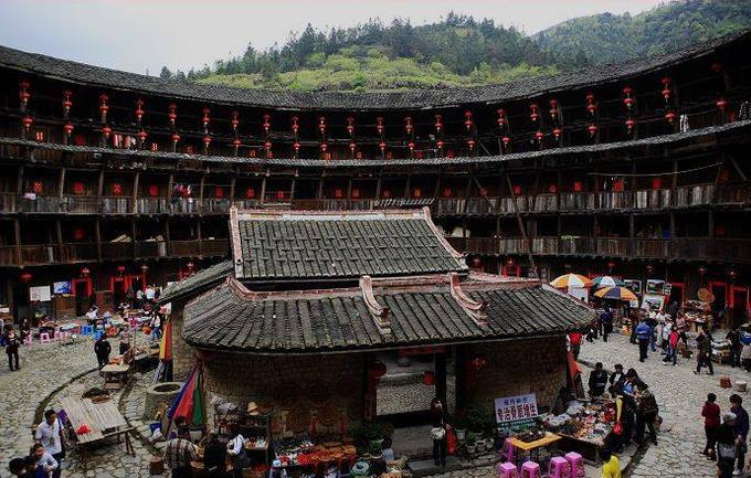 最详细实用福建土楼攻略,福建土楼哪两个更值得去