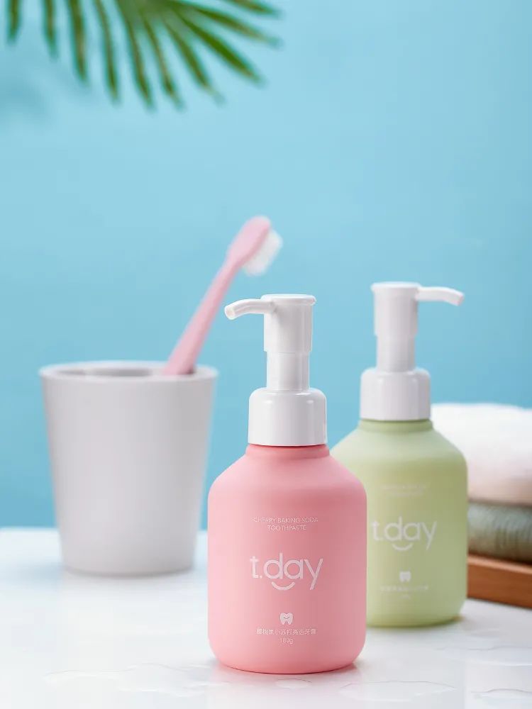 推荐一个好用的液体牙膏,人气火爆的可食用牙膏