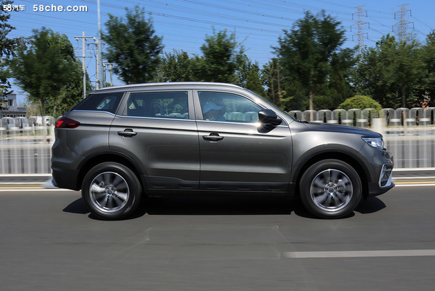 吉利博越百万款车型推荐,吉利博越百万款有什么缺点