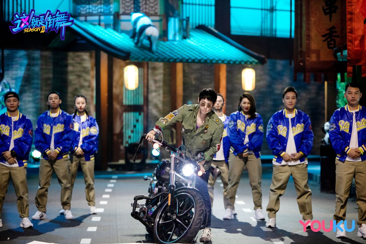 街舞6丁程鑫逆风翻盘,这就是街舞4王一博逆风翻盘