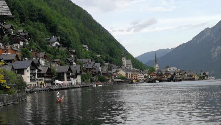 行走大西北游记,我的旅行日记东欧四国之旅