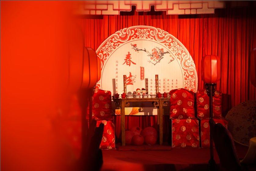 中式婚礼的流程从接亲开始,中式婚礼流程策划方案