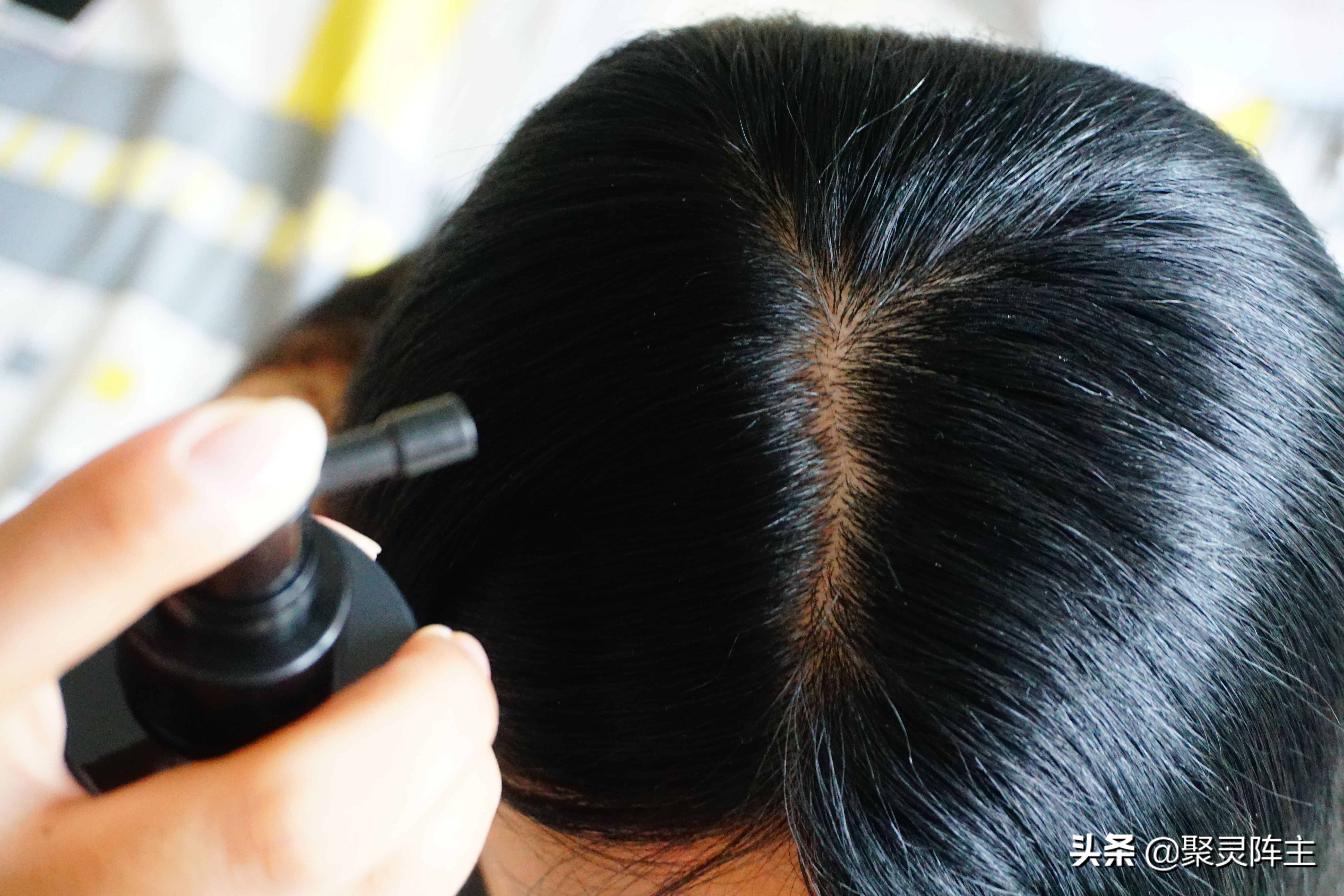 防脱固发洗发液测评,霸王防脱洗发水头发乌黑