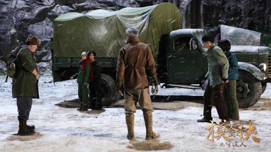 鬼吹灯系列哪个最值得看,节奏紧张无尿点的电影