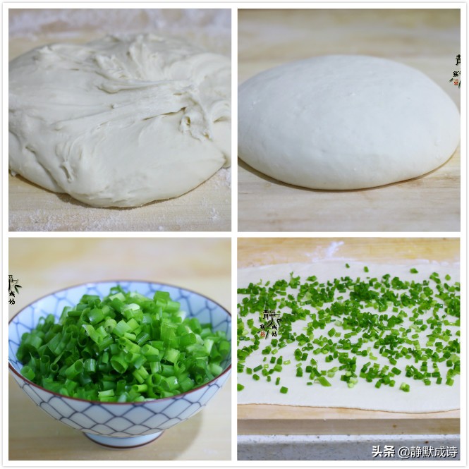 电饼铛烙饼怎样才能暄软,发面烙饼怎么做又暄又软