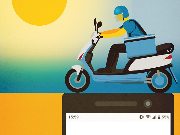 这几家快递公司宣布春节不打烊,义乌快递公司春节不打烊