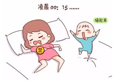 百天内宝宝最常见的5个睡眠问题,百天宝宝睡眠少怎么解决