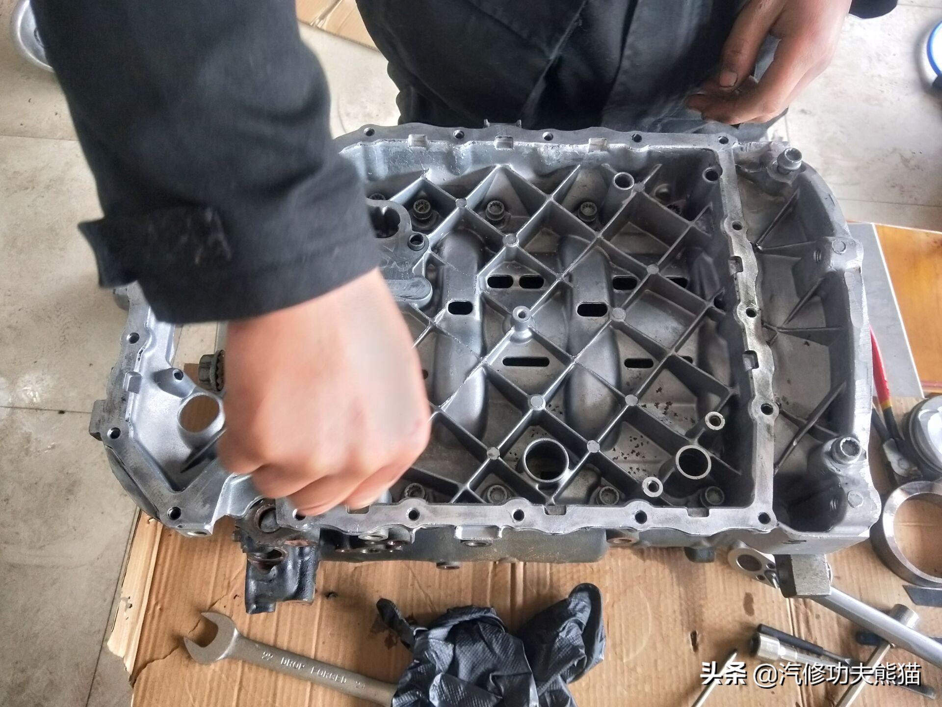 大众途观烧机油有必要大修吗,大众途观烧机油2010年