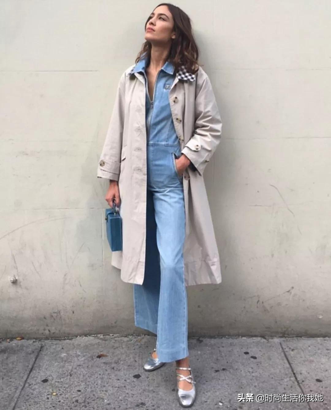 女人穿的外套有气质的质量最好的,女生外套有这几件就够了