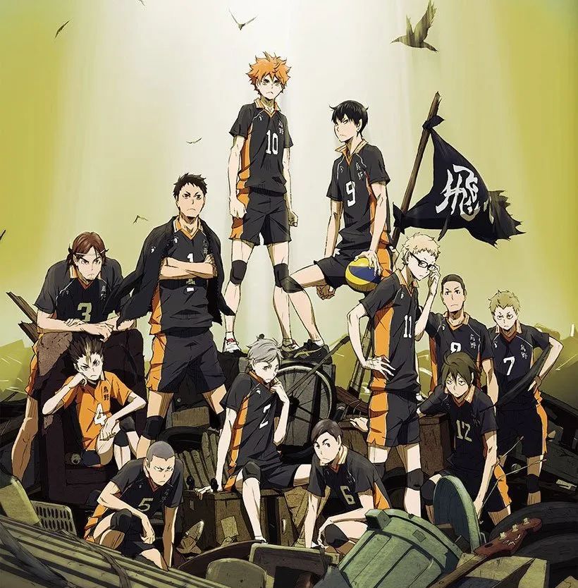 等疯了！2020年下半年新番一览！