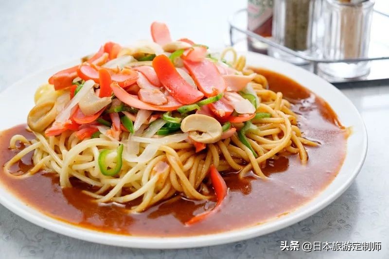 吃货打卡！日本47都道府县B级当地美食新大门！一个不落收入囊中